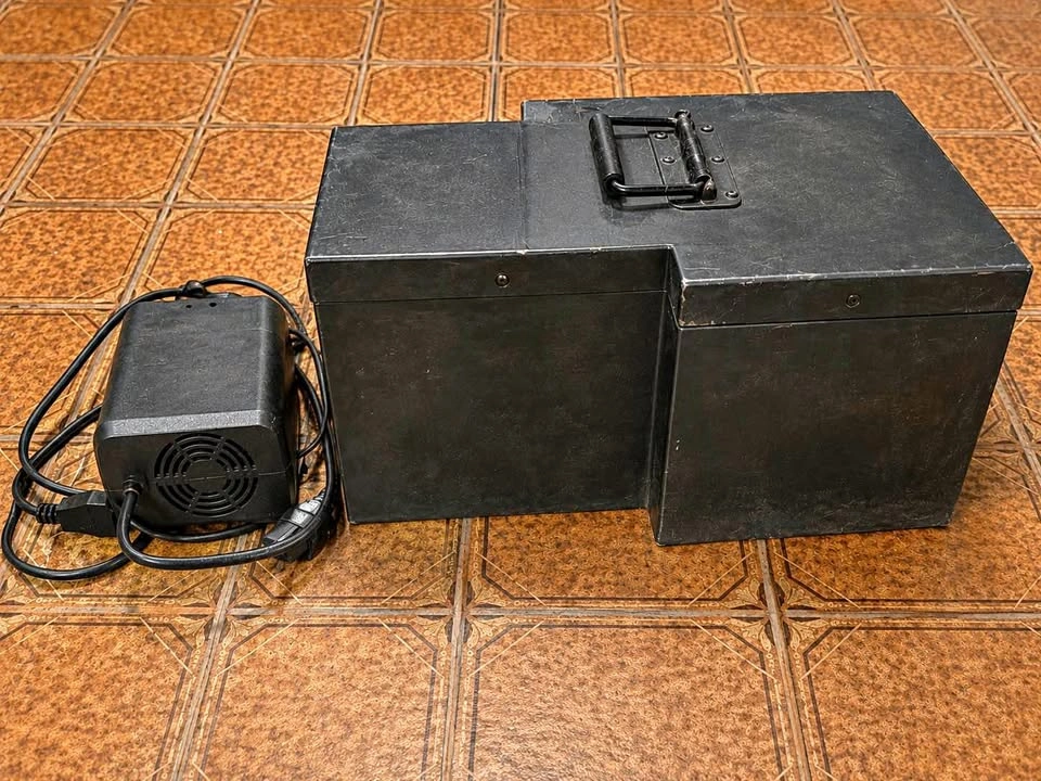 60V 60Ah Lithium-Ion Battery for Hornet Electric Scooter