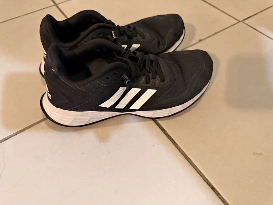 Adidas Women’s Running Shoes – Size US 7 (EU 38)