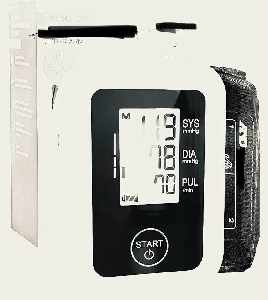 BP Measuring Device
