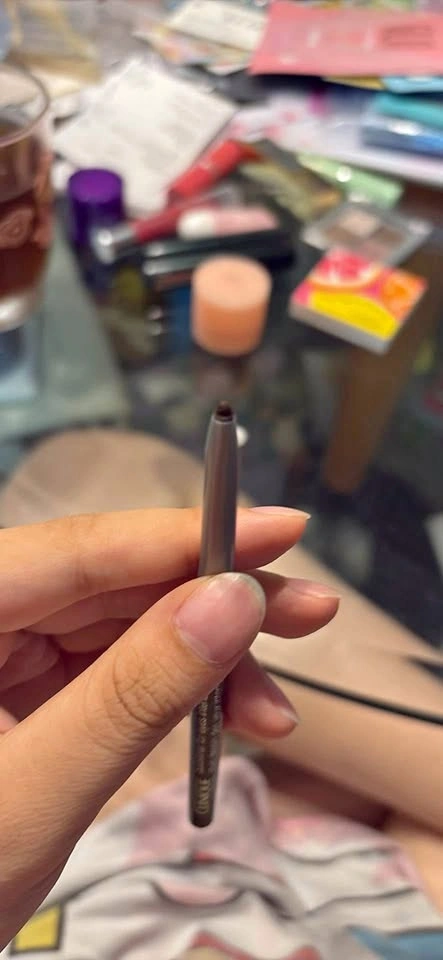 Clinique Quickliner For Eyes Intense (03 Intense Chocolate)