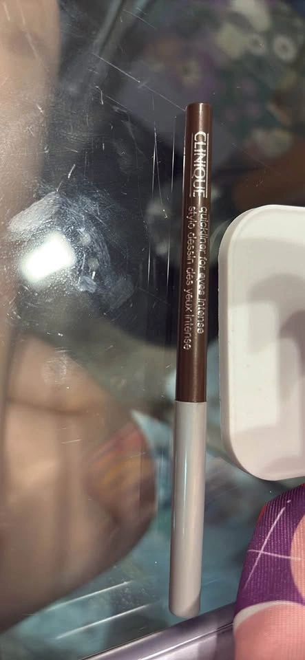 Clinique Quickliner For Eyes Intense (03 Intense Chocolate) - photo 2