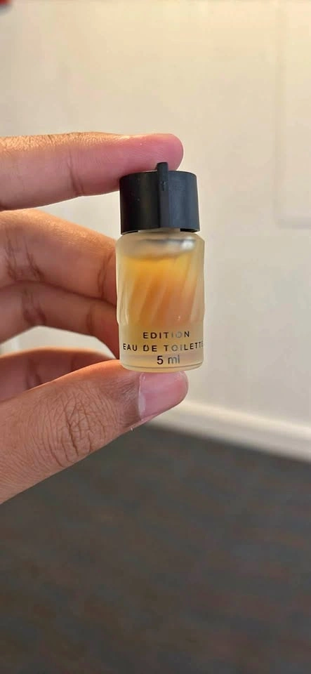 Dunhill Edition Eau De Toilette Perfume 5ml