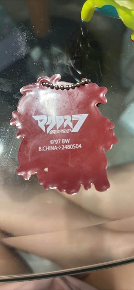 Anime keychain lot - photo 4