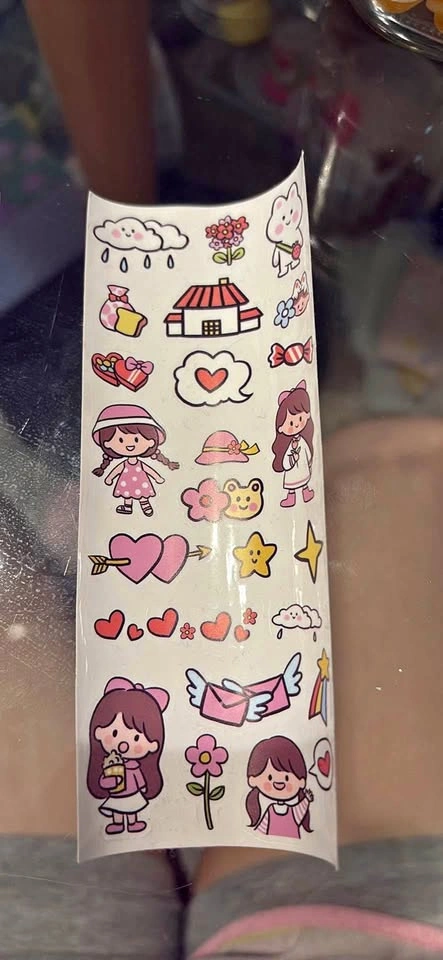 Stickers