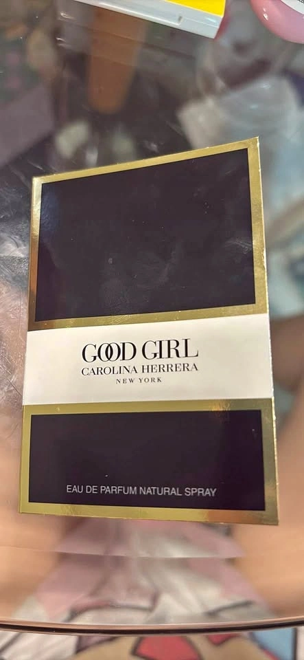 Carolina Herrera Good Girl Eau de Parfum Sample Spray (1.5ml)