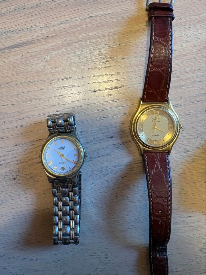 Vintage Watch Lot - Skagen, ESQ, Bering, Oscar de la Renta - photo 2