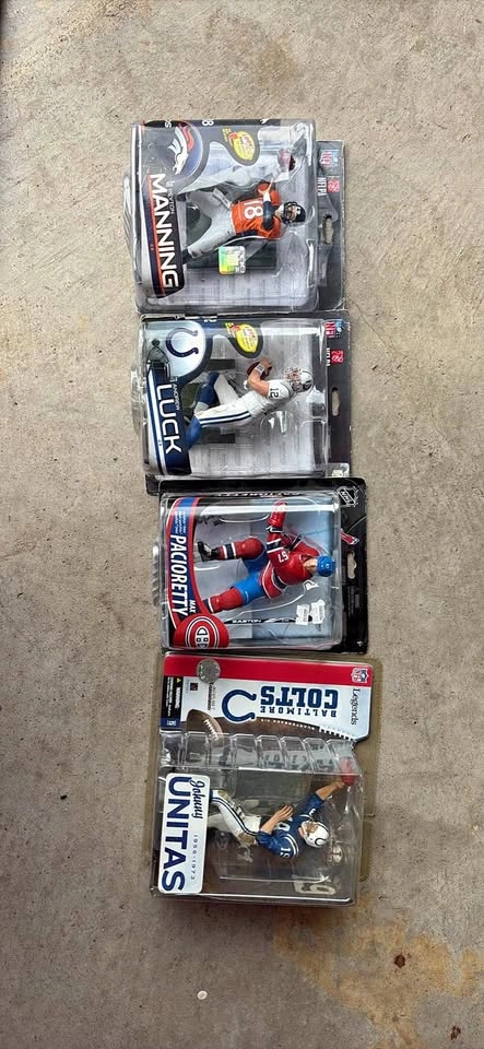 McFarlane Toys action figures