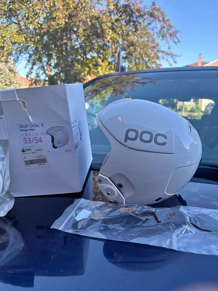 POC Skull Orbic X Ski Helmet