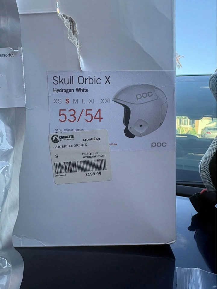 POC Skull Orbic X Ski Helmet - photo 4