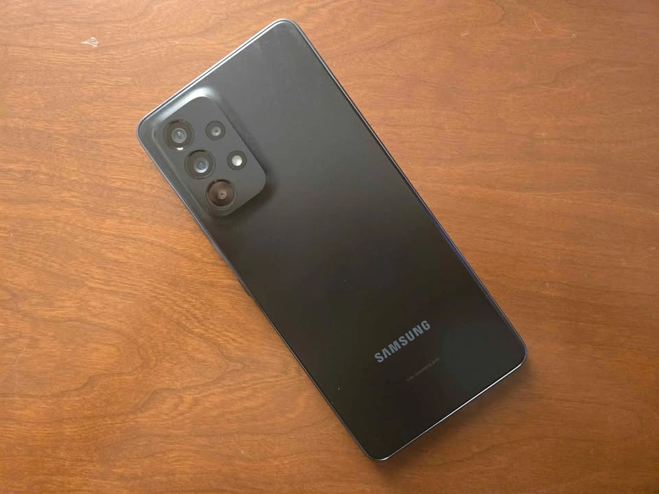 Samsung A53 5G - photo 2