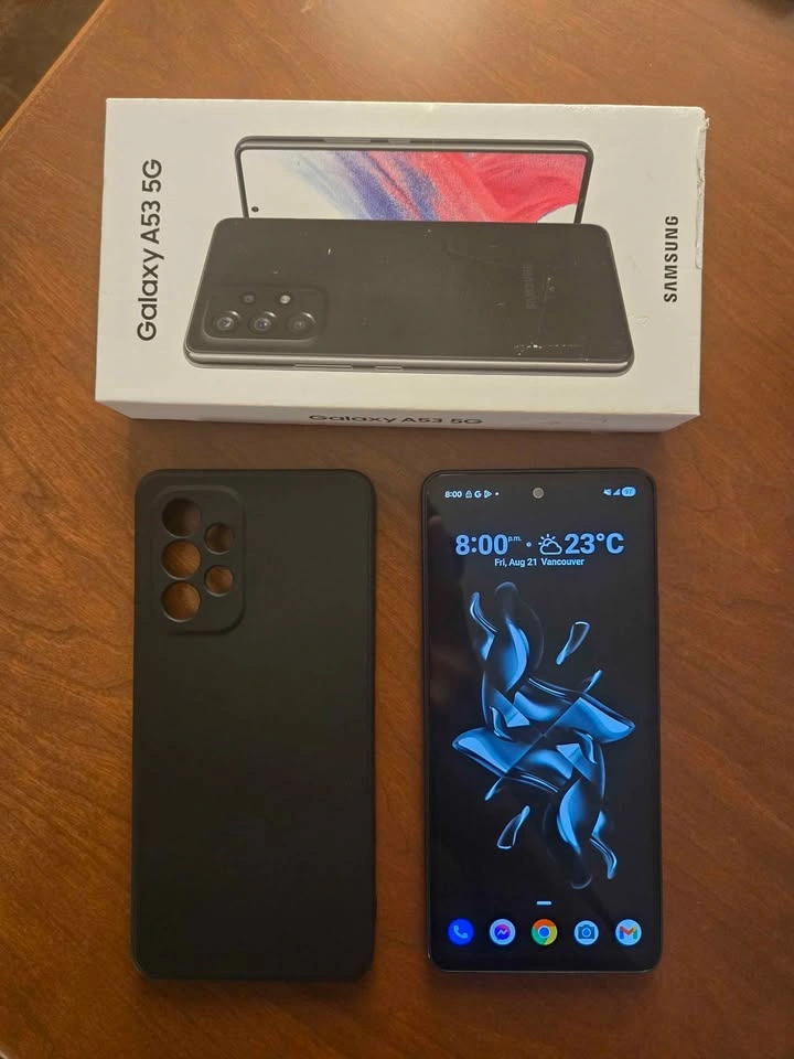 Samsung A53 5G - photo 3