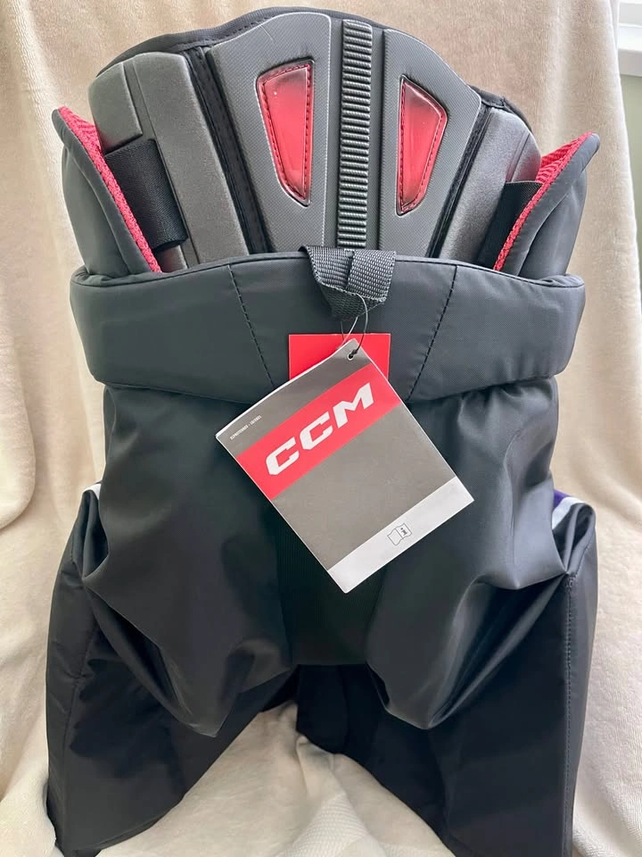 CCM HP45 MED Pro Stock - BNWT - photo 3