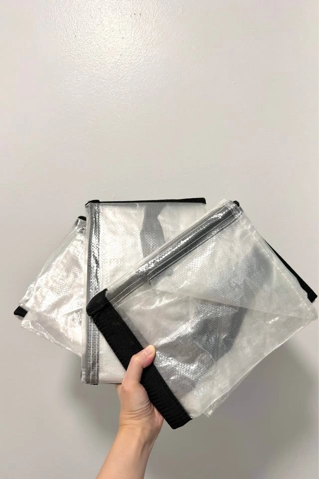 4-pack XL heavy duty moving/storage bags - photo 3