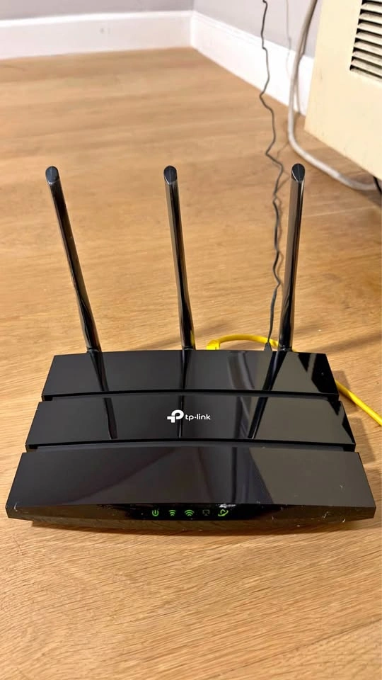 TP-Link AC1900 Smart WiFi Router