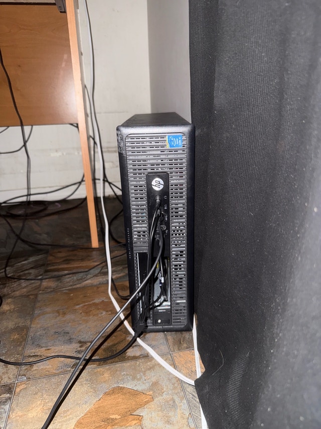 Dell Desktop Computer