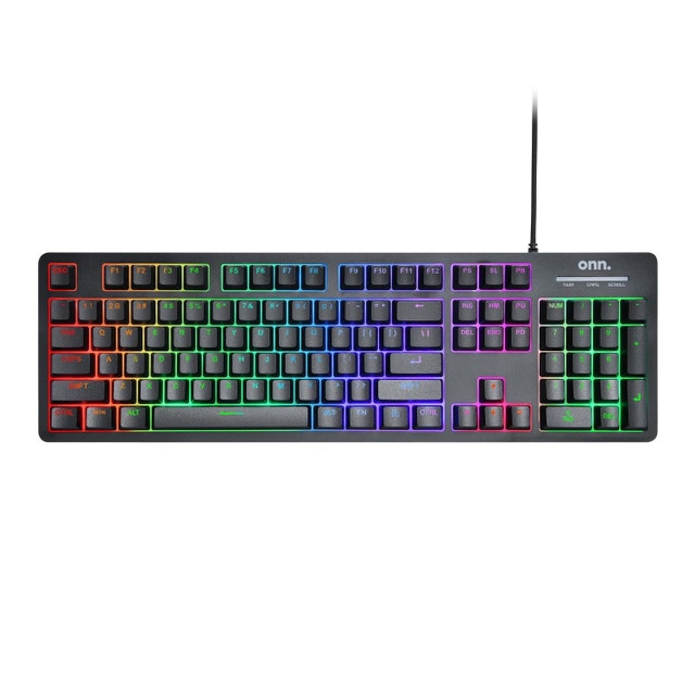 onn. Gaming Keyboard