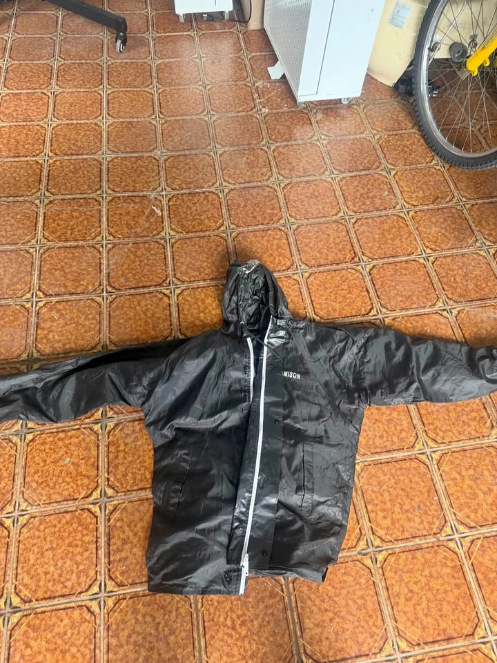 Raincoat