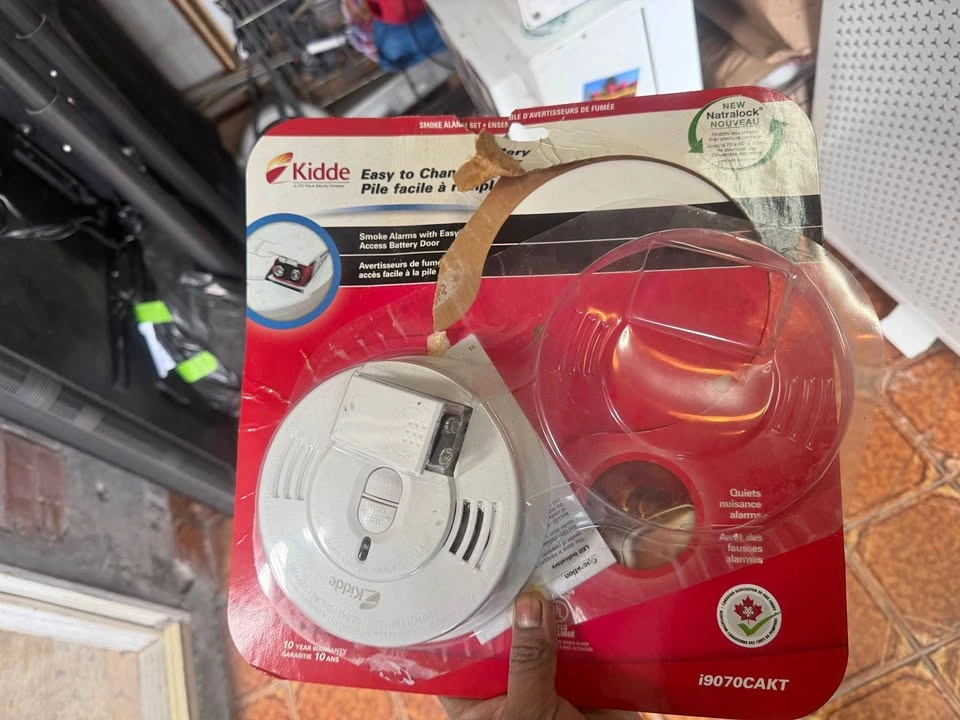 Smoke Detector