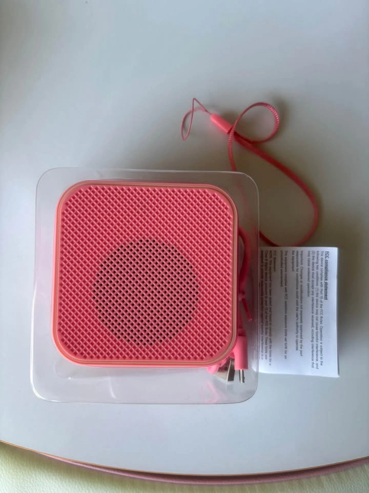 Pink Sonix Bluetooth Speaker - photo 3