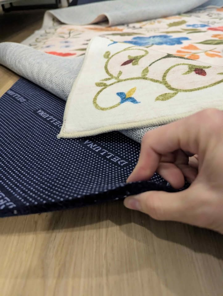 Deluna Premium Rug Pad 7'10" x 22 ¼" - photo 2