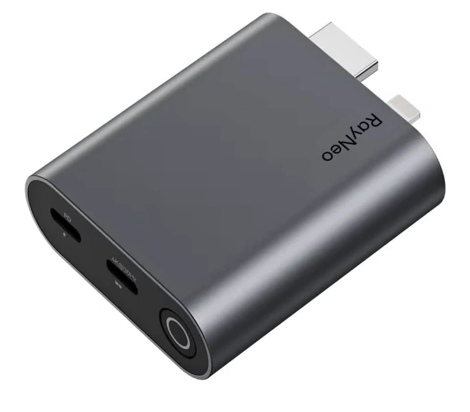 RayNeo HDMI Adapter for iPhone 14 & Earlier