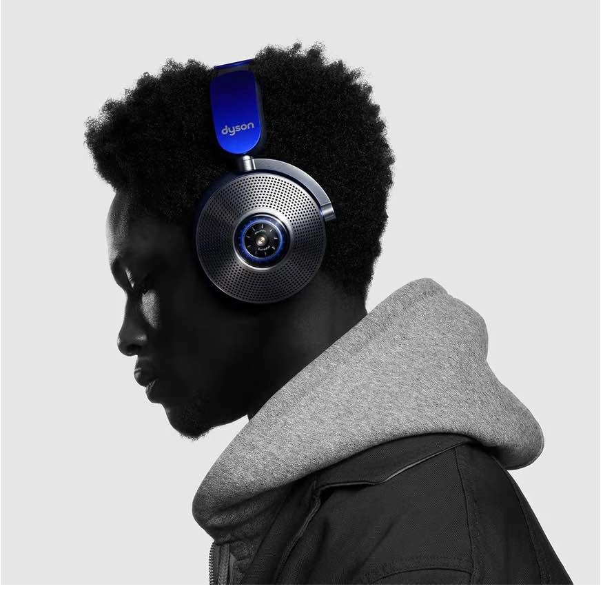 Dyson Zone™ noise-cancelling headphones - photo 2