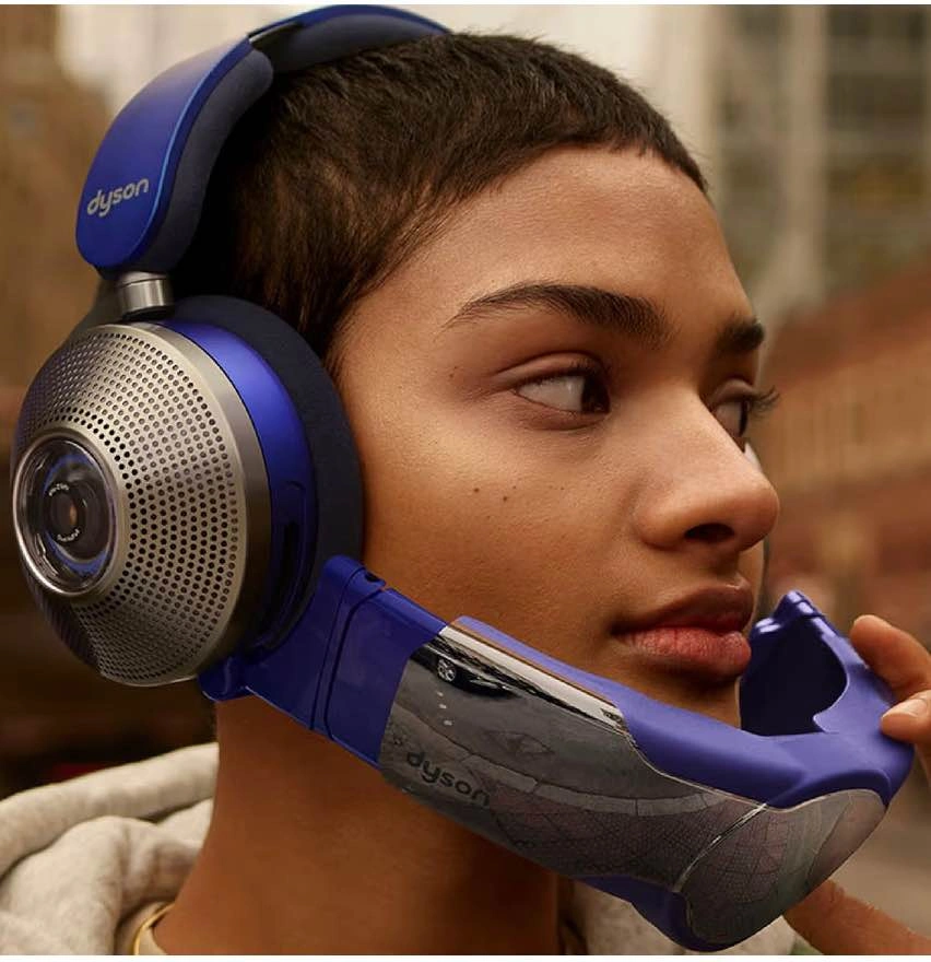 Dyson Zone™ noise-cancelling headphones - photo 3