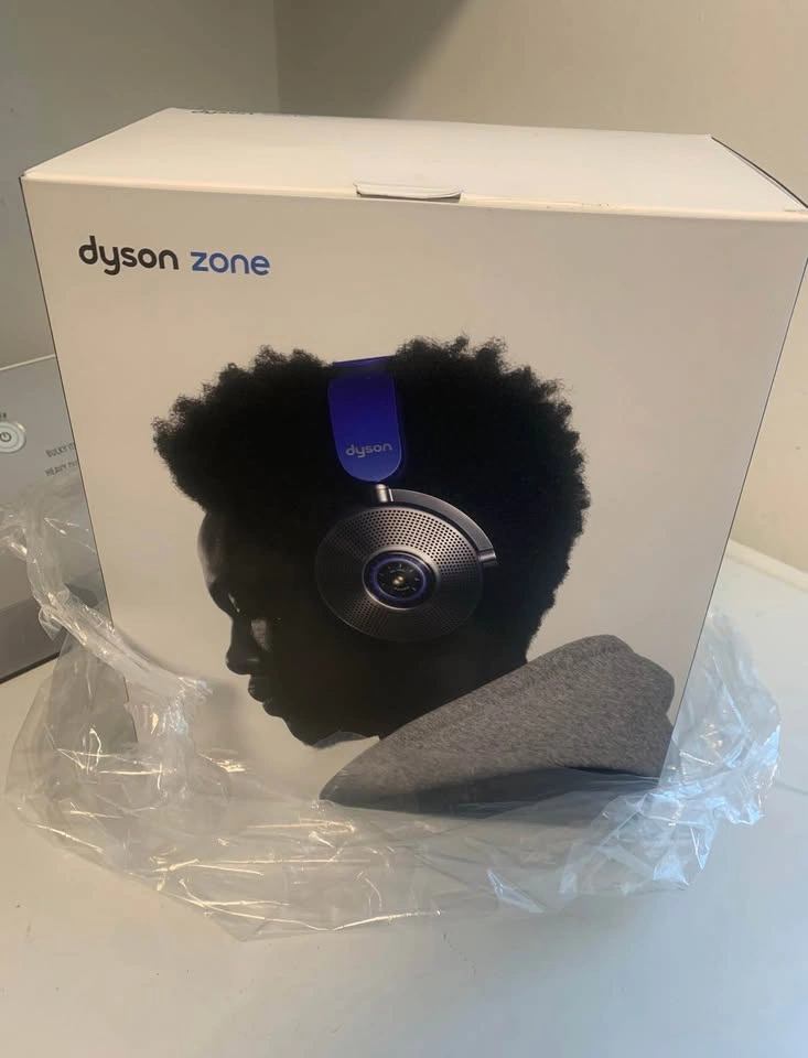 Dyson Zone™ noise-cancelling headphones - photo 5