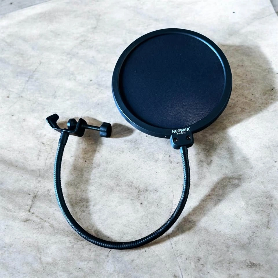 Neewer Professional Microphone Pop Filter Shield