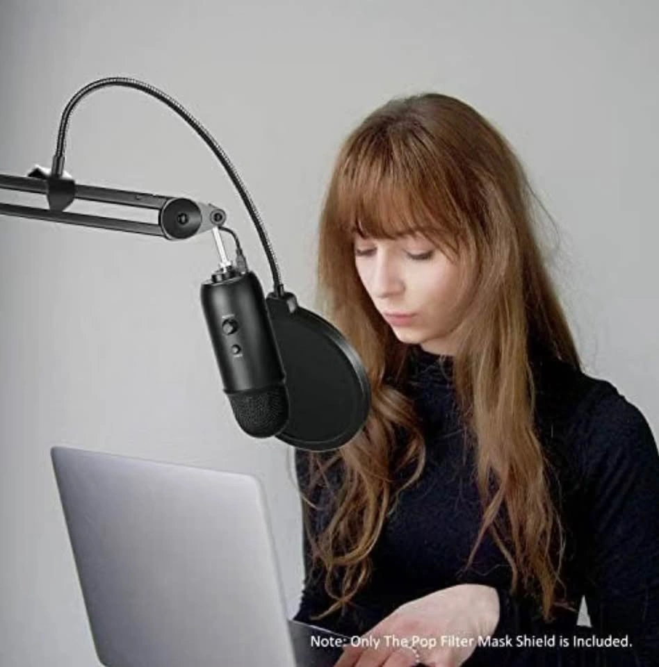 Neewer Professional Microphone Pop Filter Shield - photo 2