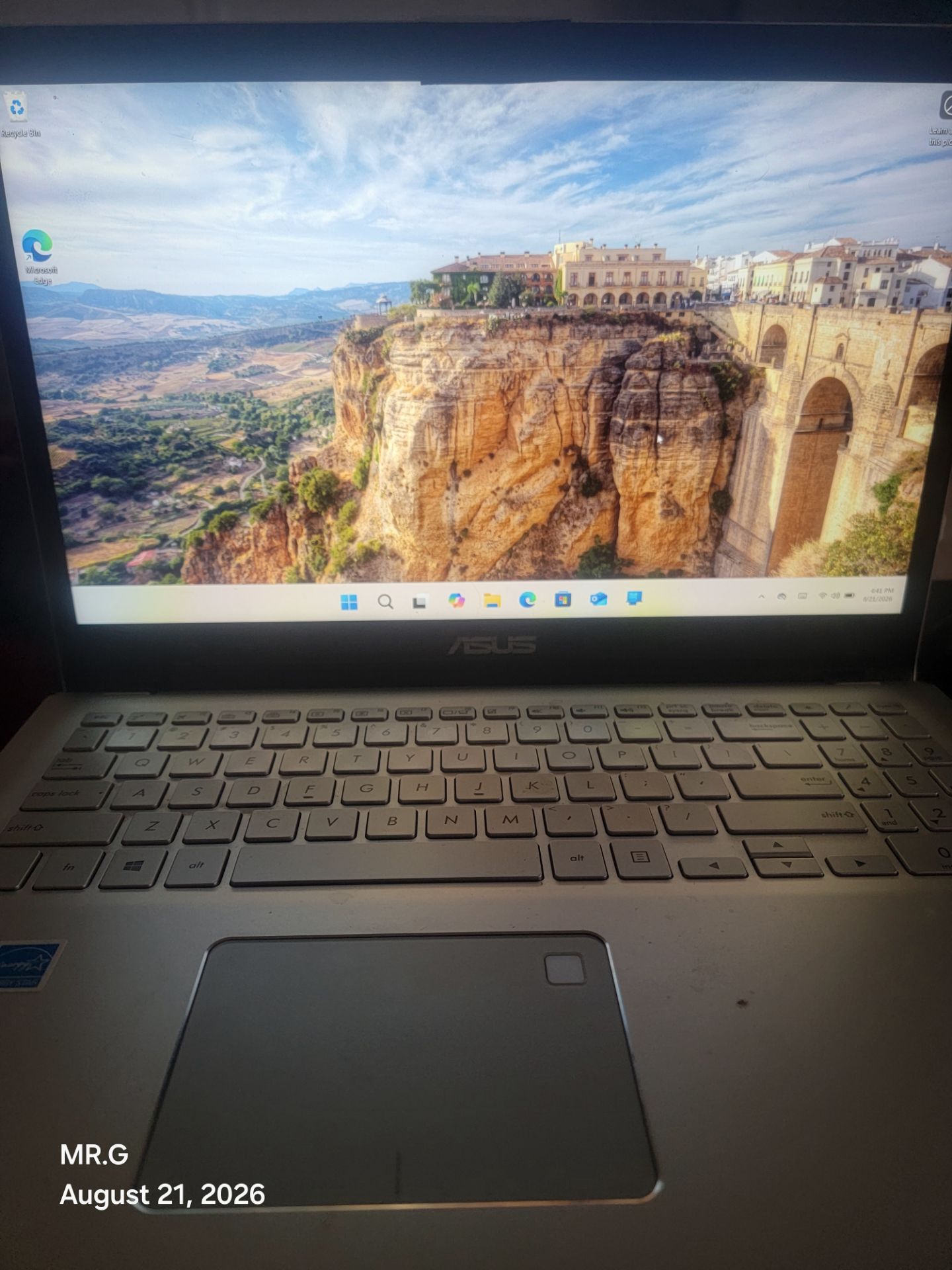 Asus intel core i5 8th generation