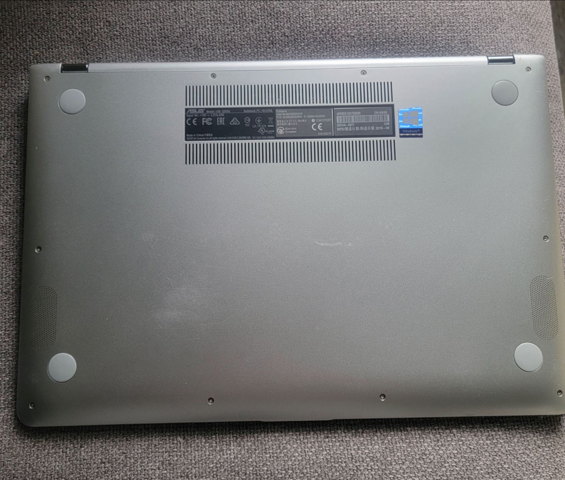 Asus intel core i5 8th generation - photo 3