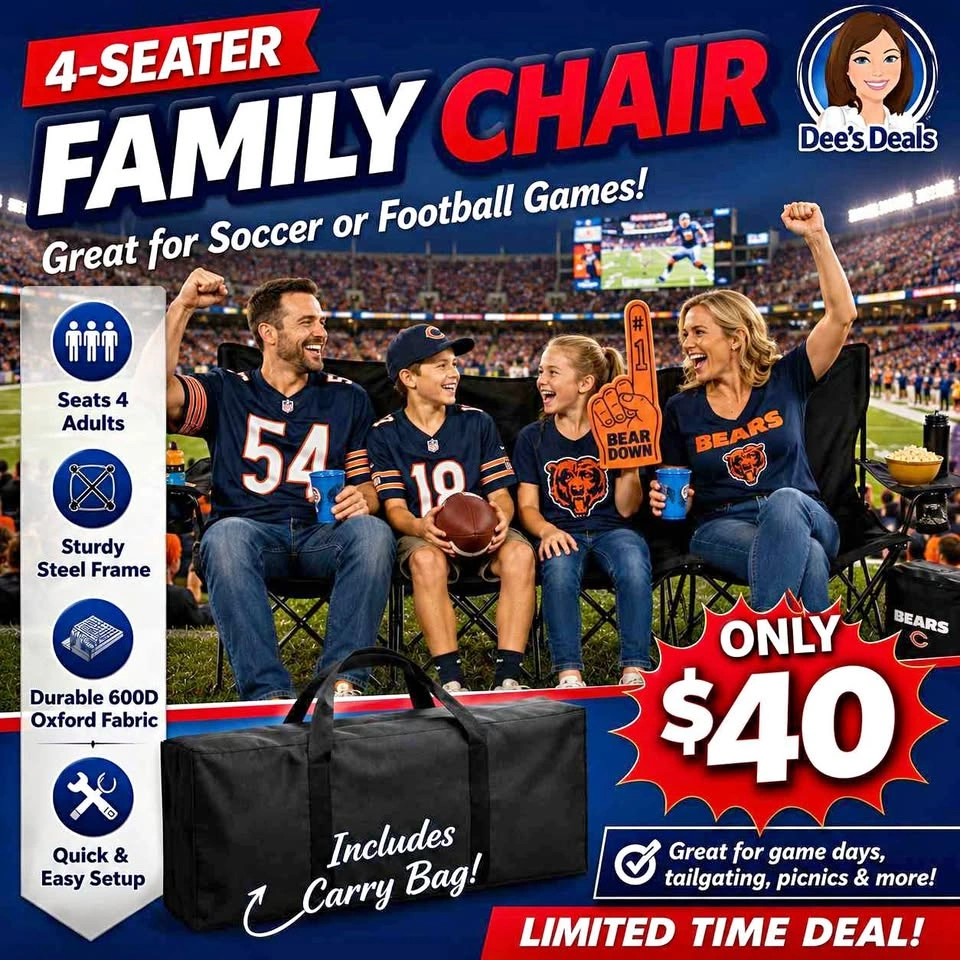 4 Seater chairs BRAND NEW IN BOX ONLY $40
