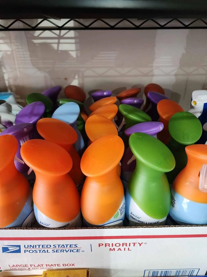 Febreze sprays 4 for $12 - photo 2