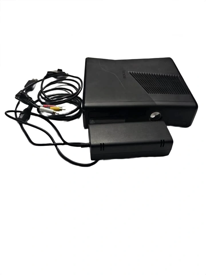 Microsoft Xbox 360 S Console