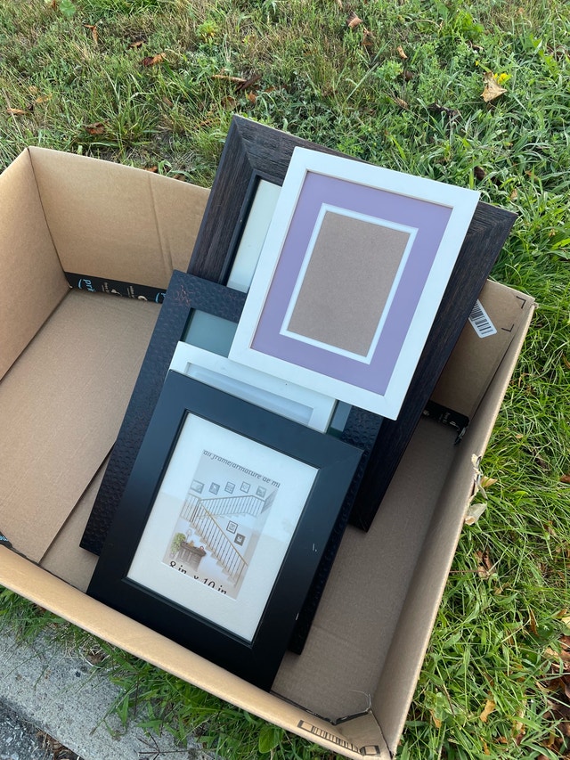 picture frames