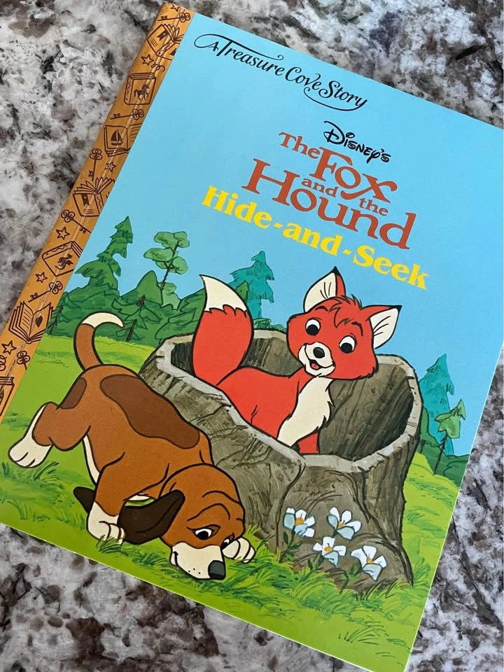 Collectable Full Set of Disney Treasure Cove 26 Storybooks - photo 4