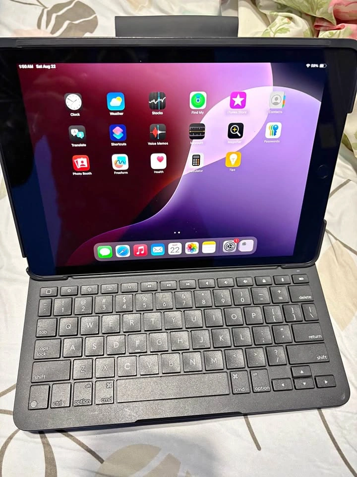 iPad 9th gen