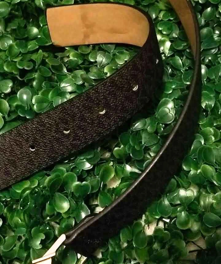 Michael Kors MK Logo Belt - photo 2