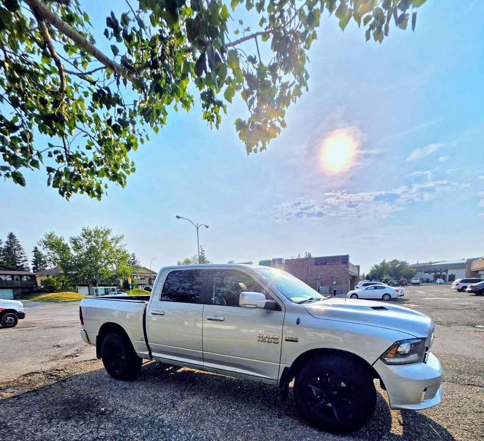 2013 Dodge Ram 1500