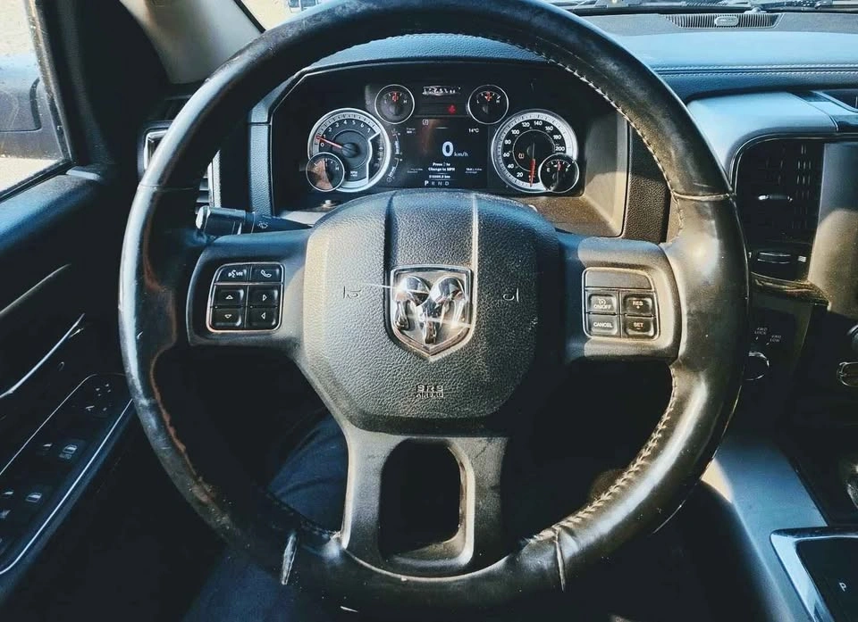 2013 Dodge Ram 1500 - photo 2