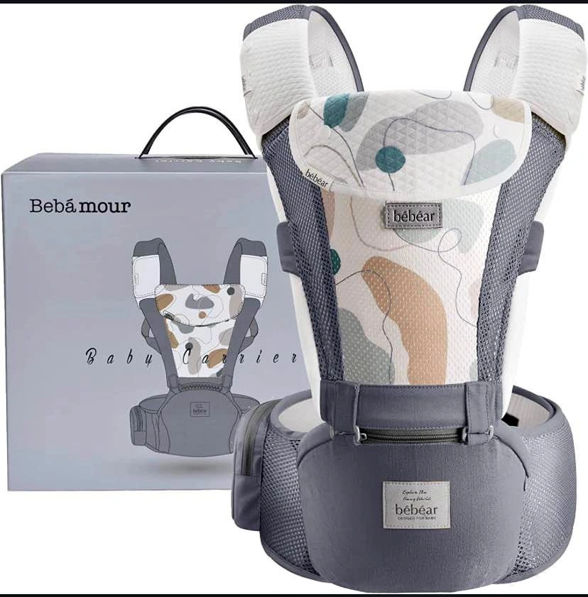 Bebamour Baby Carrier