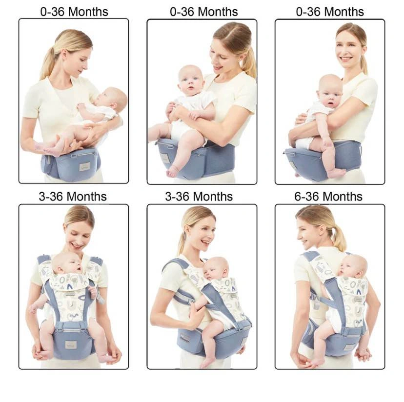 Bebamour Baby Carrier - photo 2