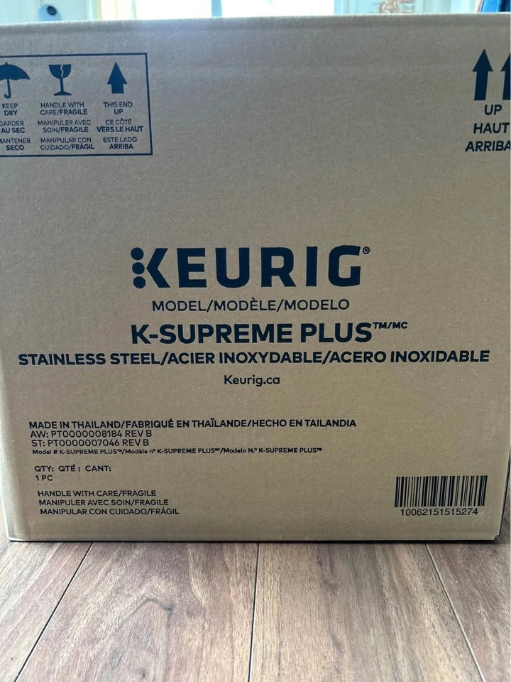 Keurig K-Supreme Plus - photo 2