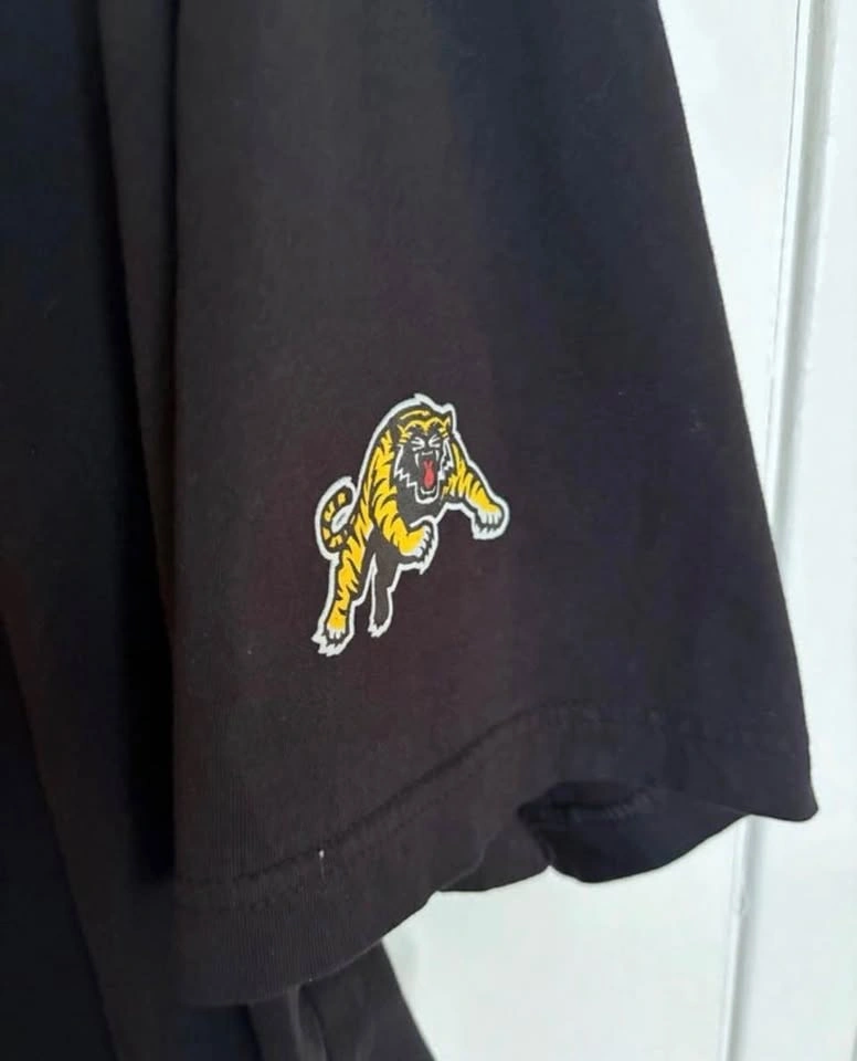 T-shirt Men's 3XL Ti-Cats Final Season Ivor Wynne Stadium - photo 4