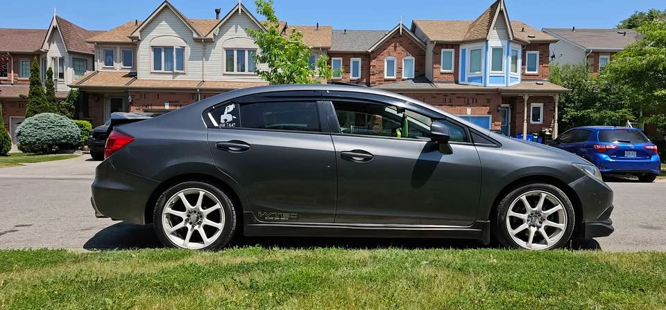 2012 Honda Civic - photo 2