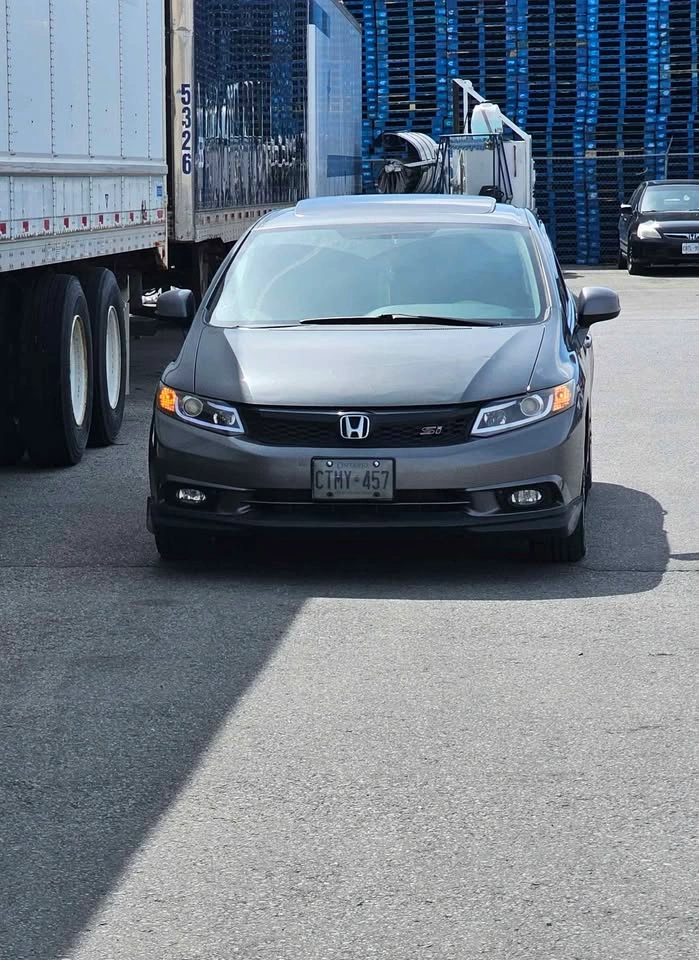 2012 Honda Civic - photo 3