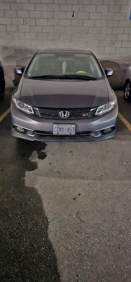 2012 Honda Civic - photo 4