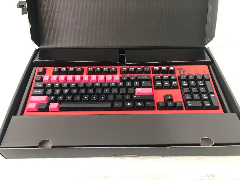 Tt eSPORTS MEKA G1 PRIME Keyboard image indicator(7)