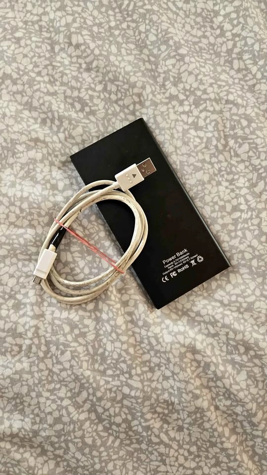 Slim Power Bank, 10Ah